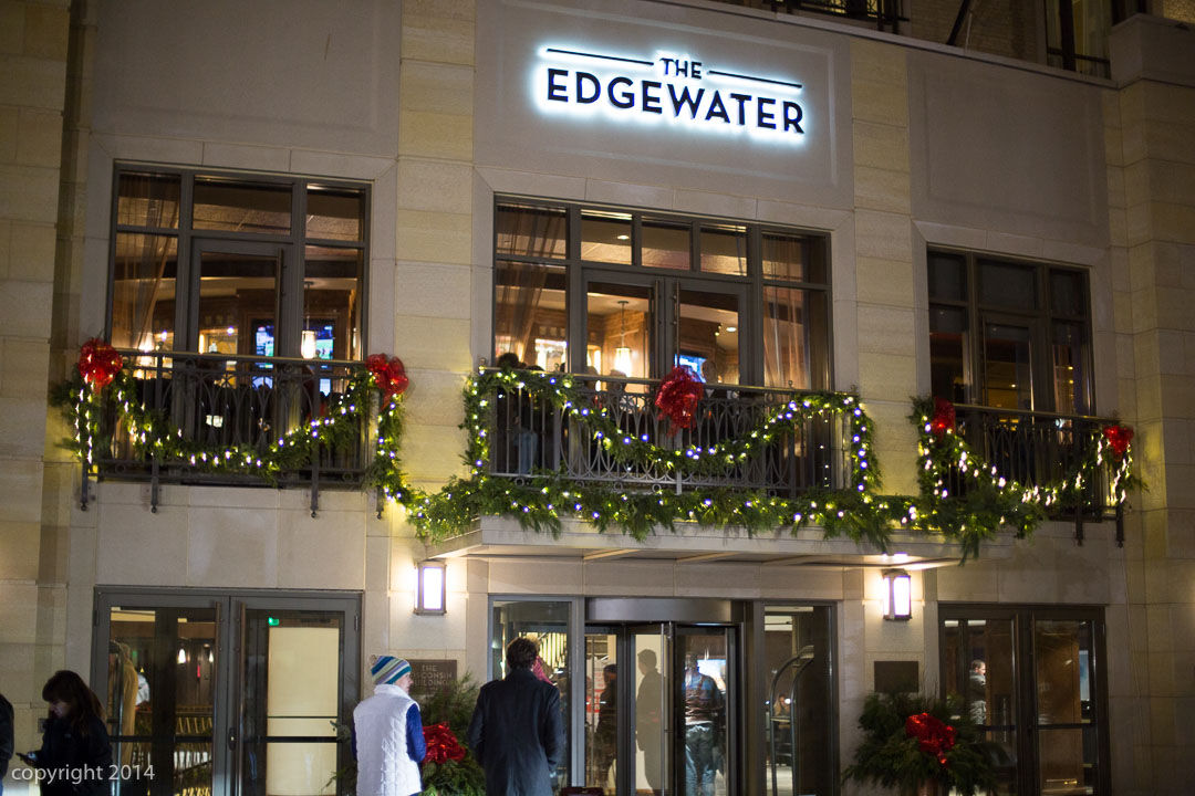 The Edgewater Hotel Madison Exterior photo